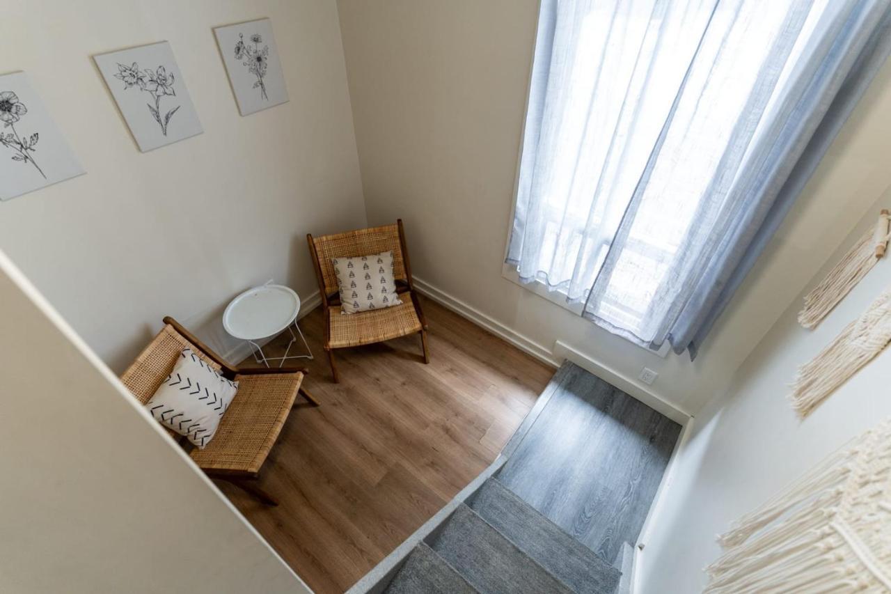 Lovely 2 Level Suite Hamilton Buitenkant foto