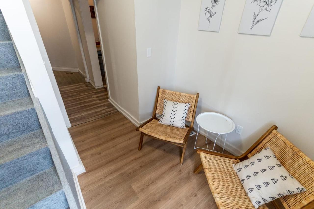 Lovely 2 Level Suite Hamilton Buitenkant foto